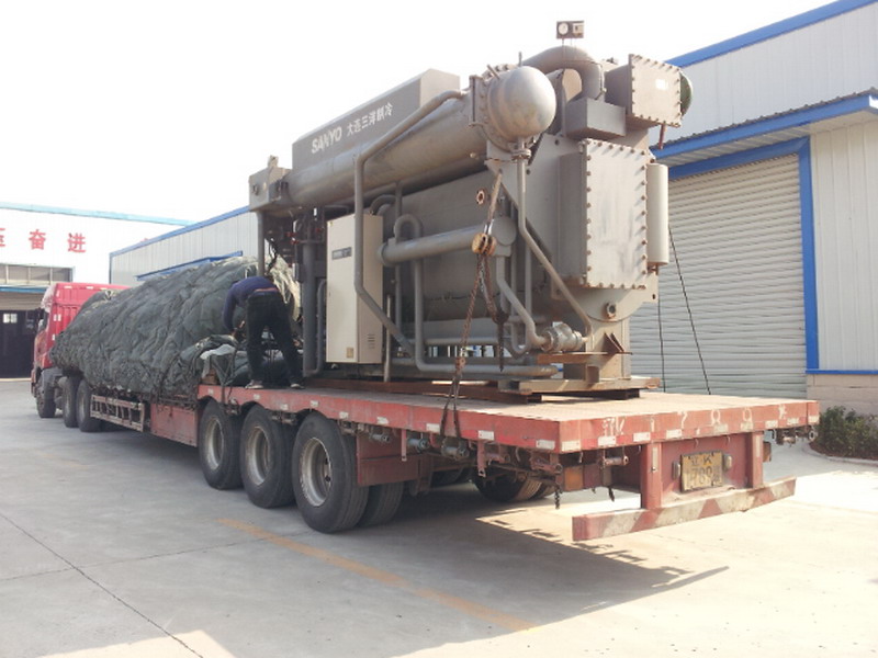 蒸氣直燃型溴化鋰製冷機組黄瓜视频在线观看