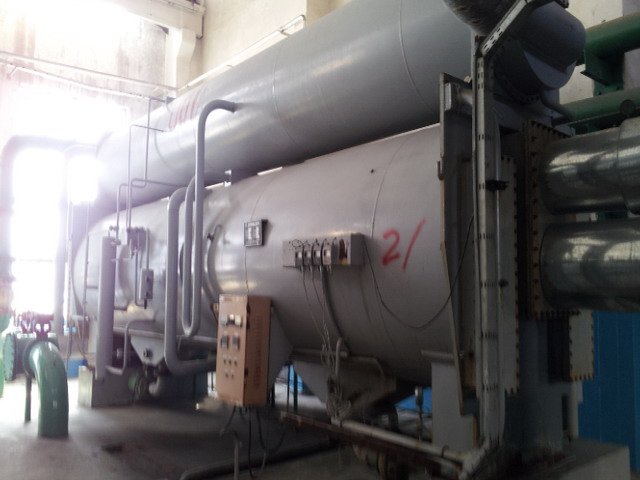 無錫燃氣溴化鋰冷熱溫水機組黄瓜视频在线观看