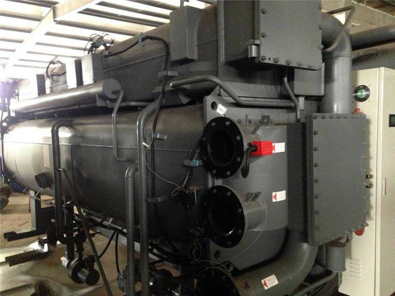 二手燃氣溴化鋰冷熱溫水機組黄瓜视频在线观看