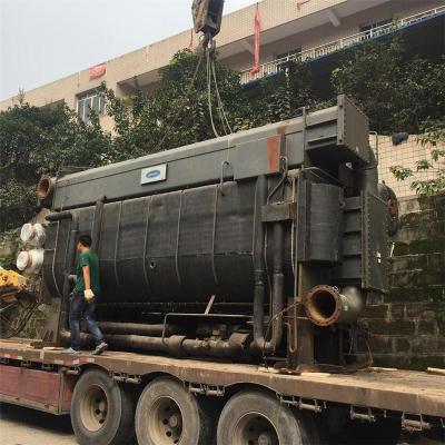 燃氣溴化鋰冷熱溫水機組黄瓜视频在线观看