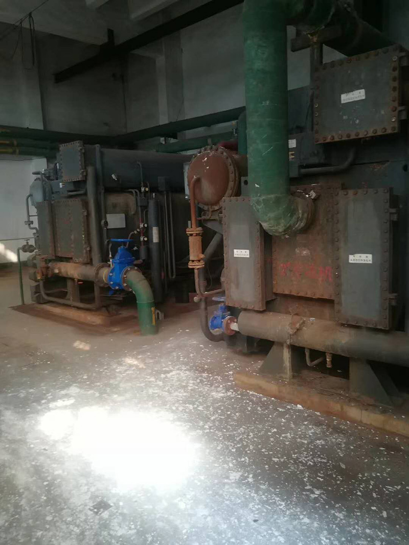 黄瓜视频在线观看雙良溴化鋰製冷