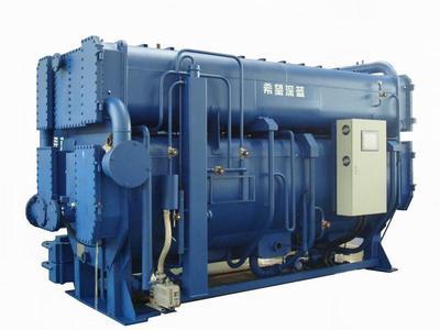 溴化鋰製冷機黄瓜视频在线观看主要有哪些類型？